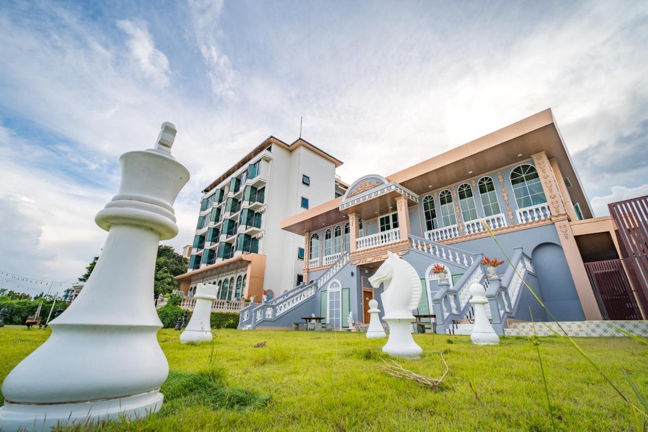 Mekong Heritage Hotel Nakhon Phanom Eksteriør bilde