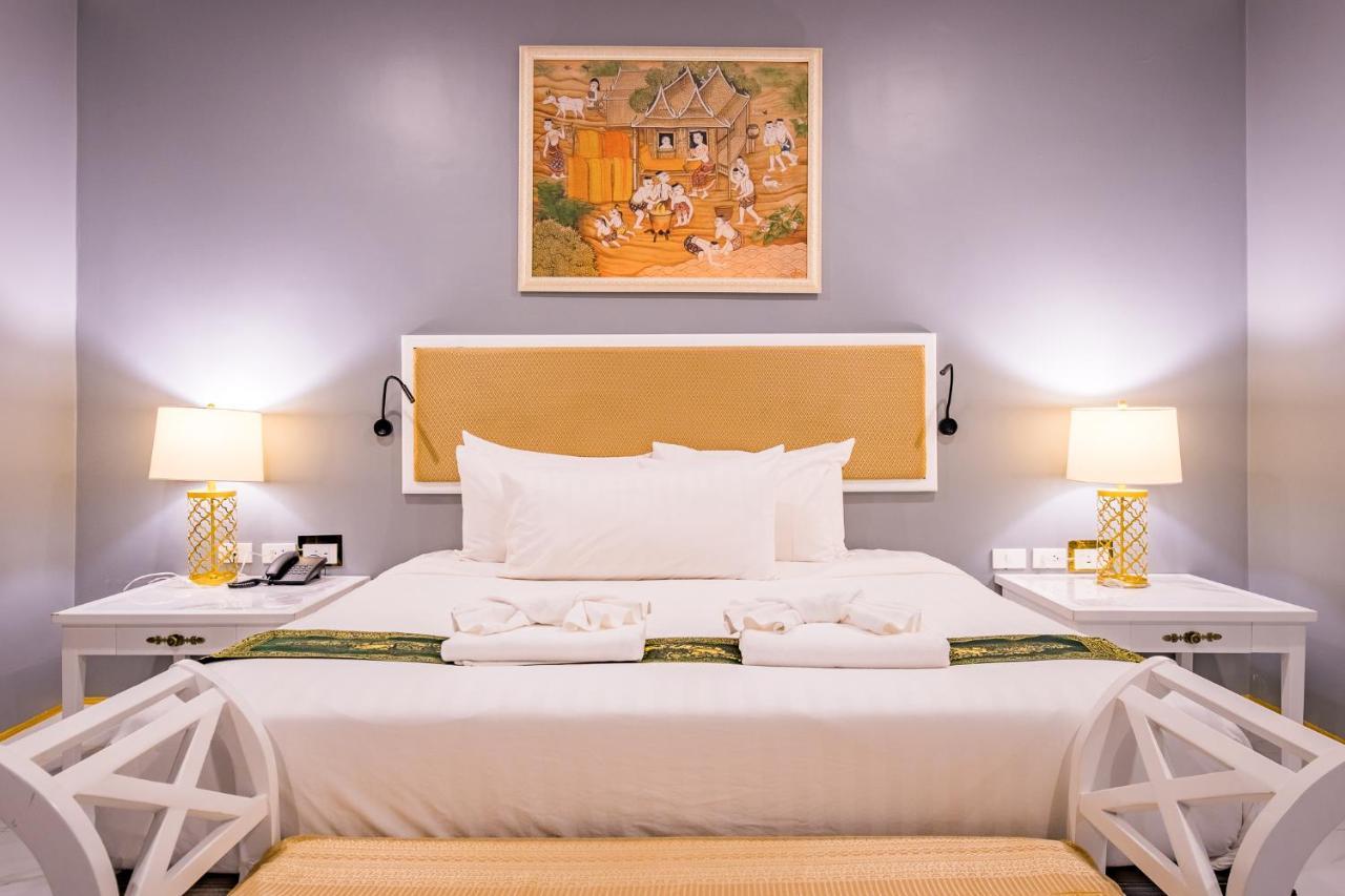 Mekong Heritage Hotel Nakhon Phanom Eksteriør bilde