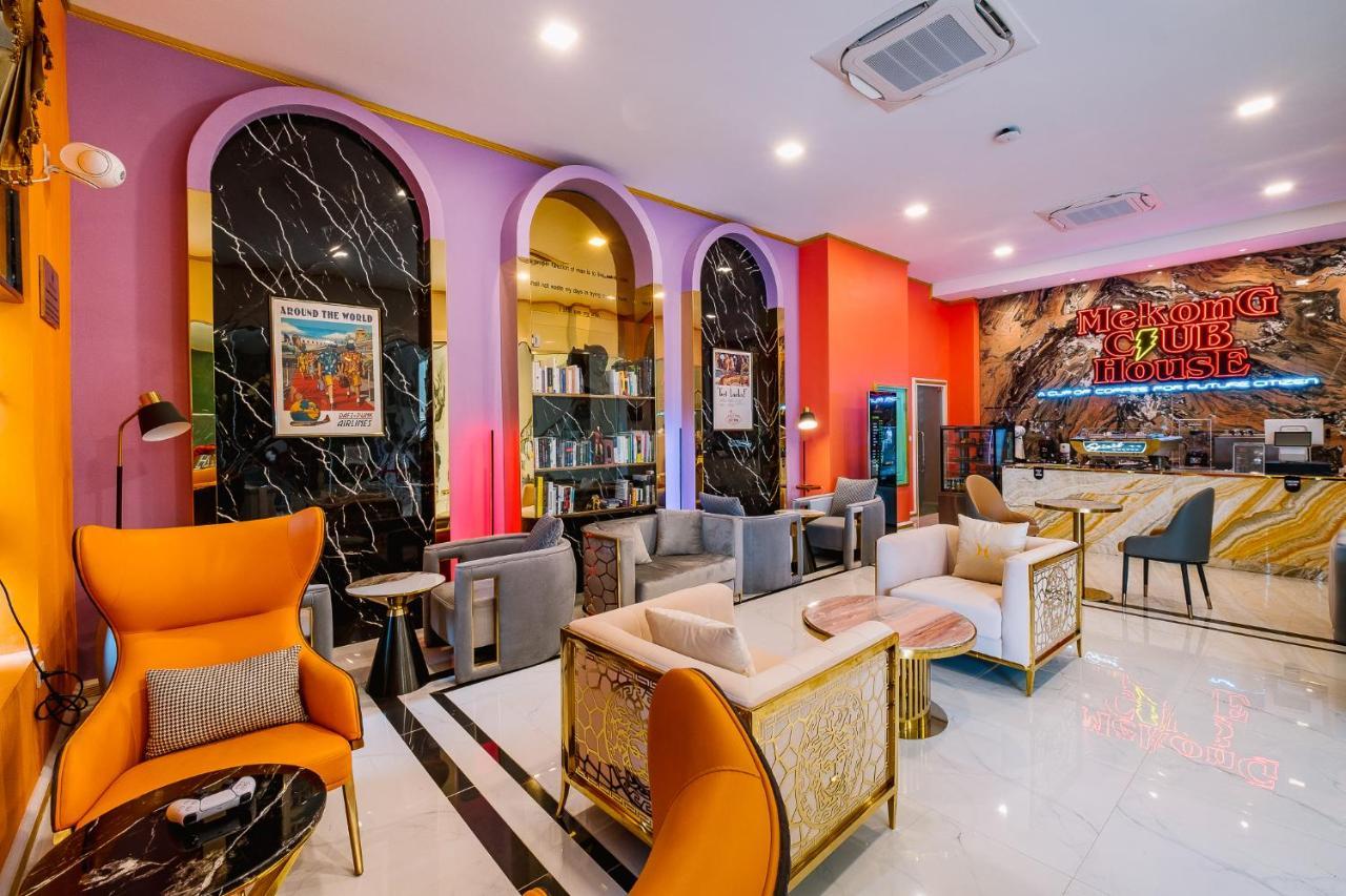 Mekong Heritage Hotel Nakhon Phanom Eksteriør bilde