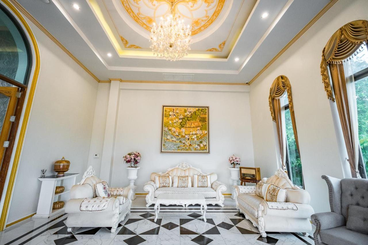 Mekong Heritage Hotel Nakhon Phanom Eksteriør bilde