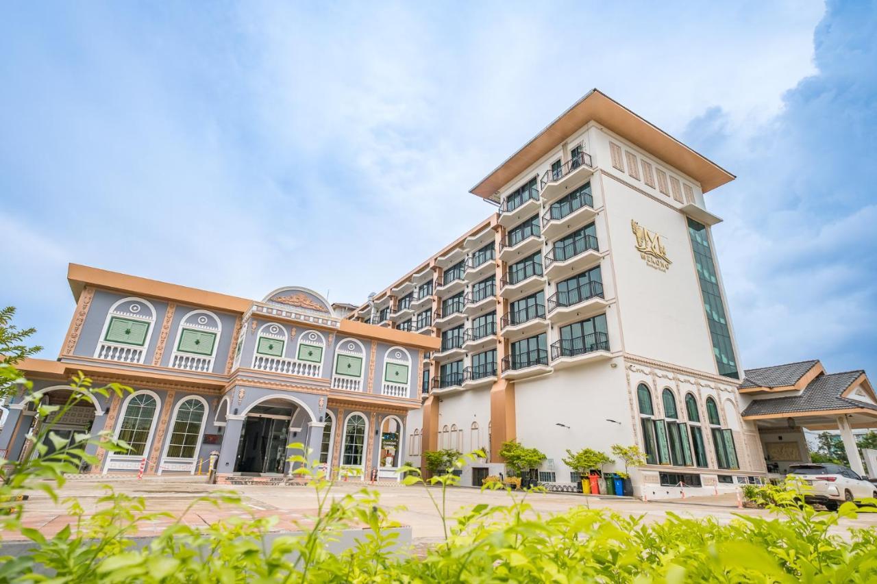 Mekong Heritage Hotel Nakhon Phanom Eksteriør bilde