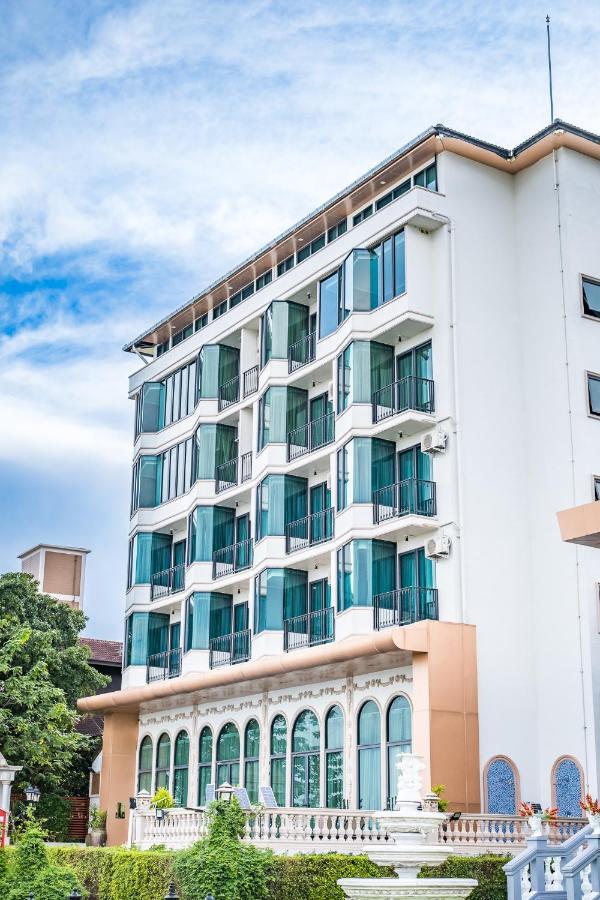 Mekong Heritage Hotel Nakhon Phanom Eksteriør bilde