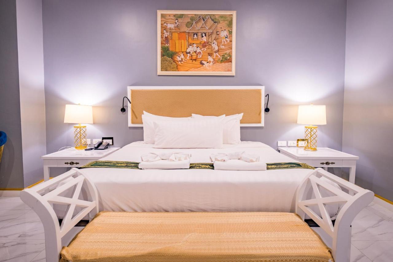 Mekong Heritage Hotel Nakhon Phanom Eksteriør bilde