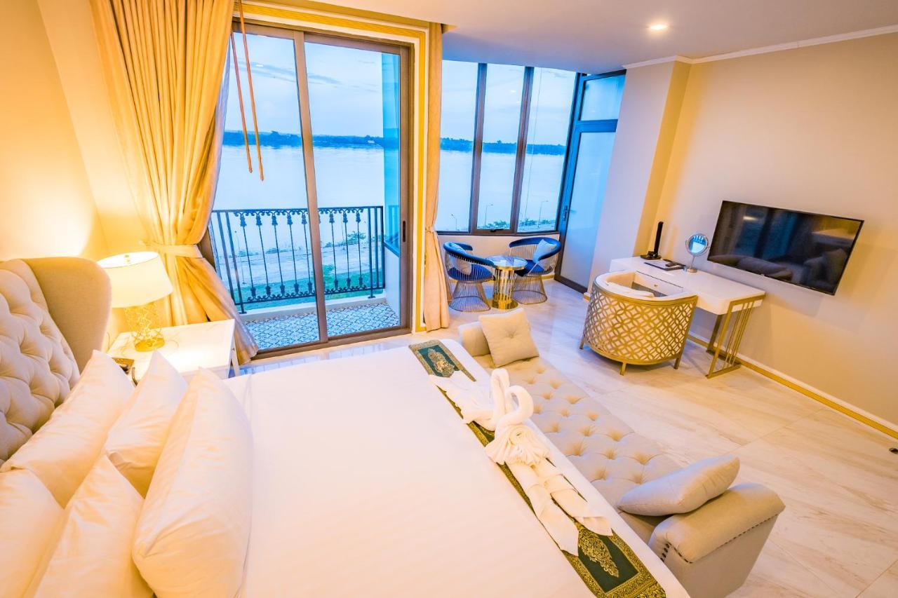 Mekong Heritage Hotel Nakhon Phanom Eksteriør bilde