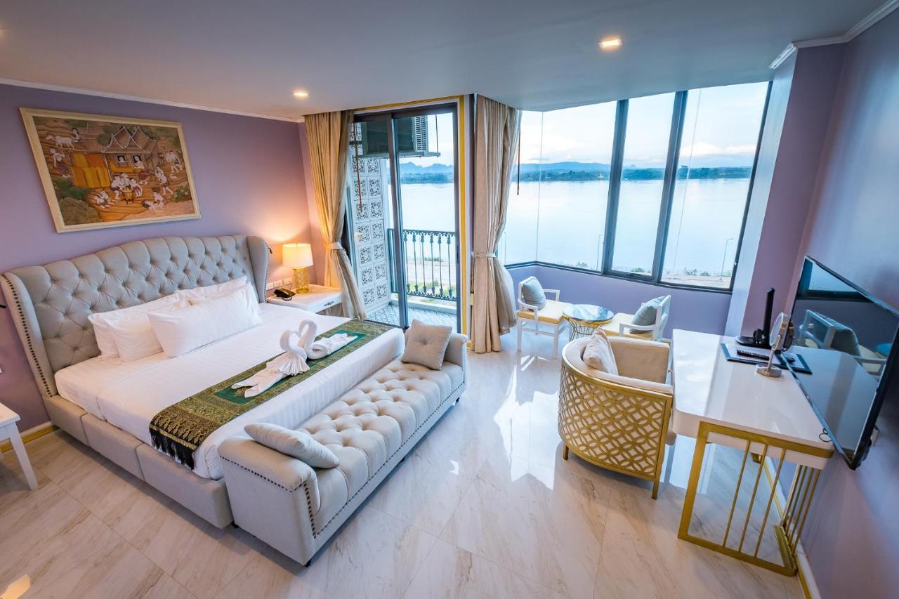 Mekong Heritage Hotel Nakhon Phanom Eksteriør bilde