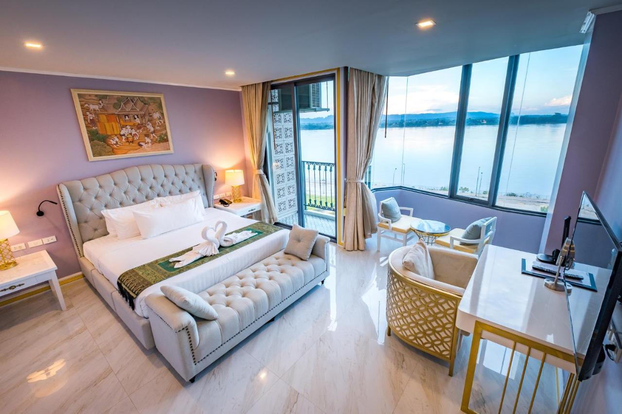 Mekong Heritage Hotel Nakhon Phanom Eksteriør bilde