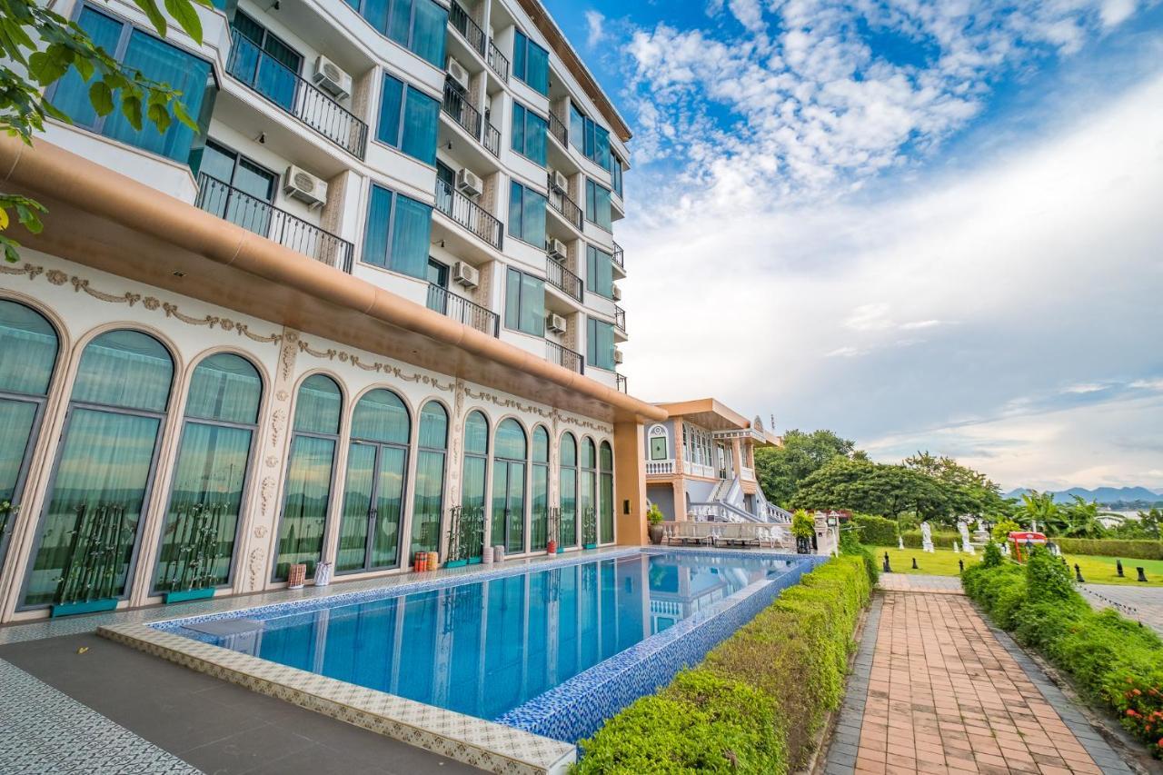 Mekong Heritage Hotel Nakhon Phanom Eksteriør bilde