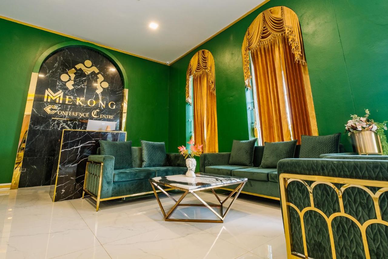 Mekong Heritage Hotel Nakhon Phanom Eksteriør bilde