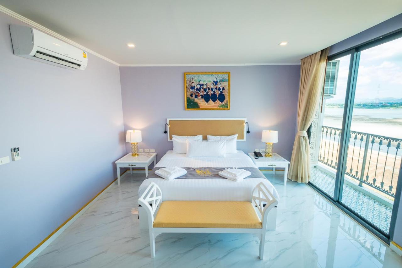 Mekong Heritage Hotel Nakhon Phanom Eksteriør bilde