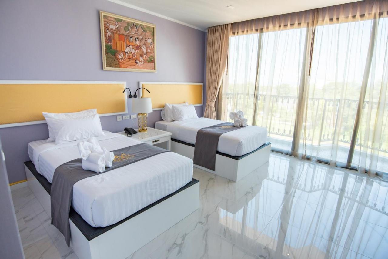Mekong Heritage Hotel Nakhon Phanom Eksteriør bilde