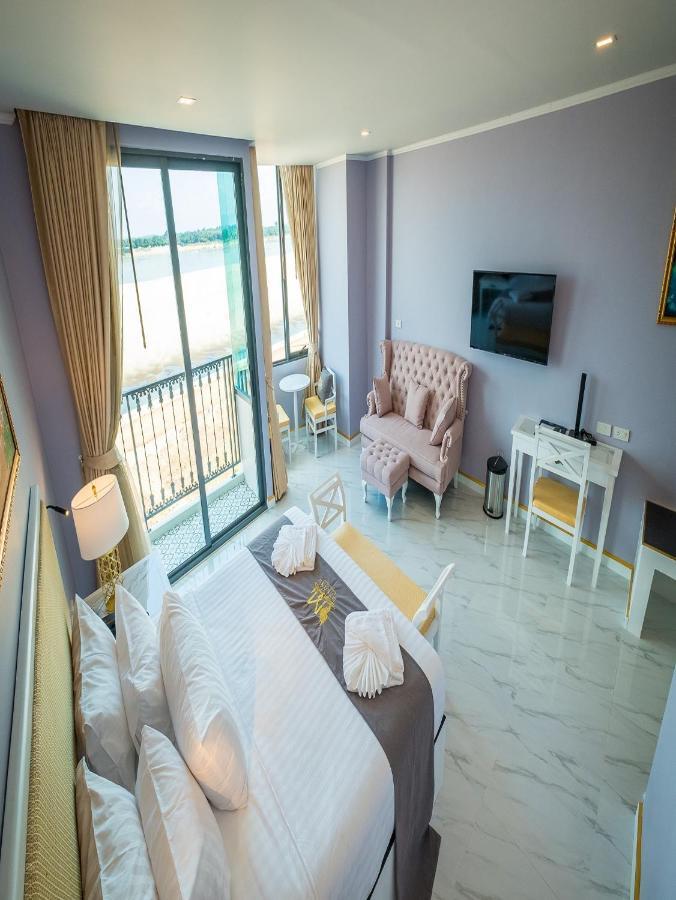 Mekong Heritage Hotel Nakhon Phanom Eksteriør bilde