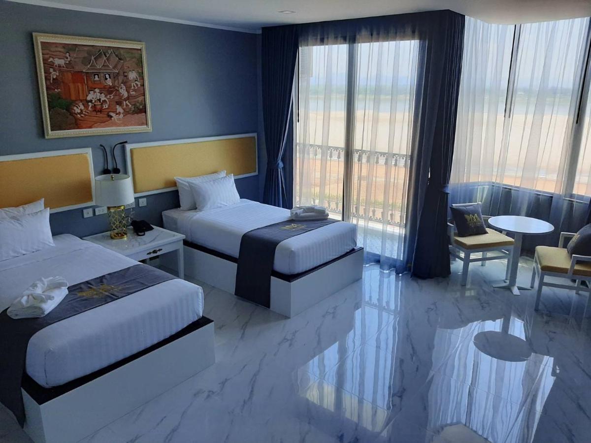 Mekong Heritage Hotel Nakhon Phanom Eksteriør bilde