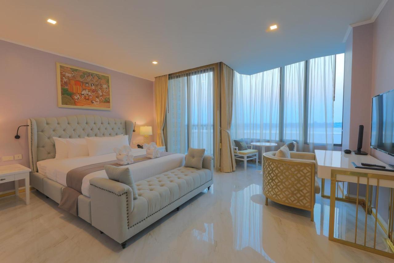 Mekong Heritage Hotel Nakhon Phanom Eksteriør bilde