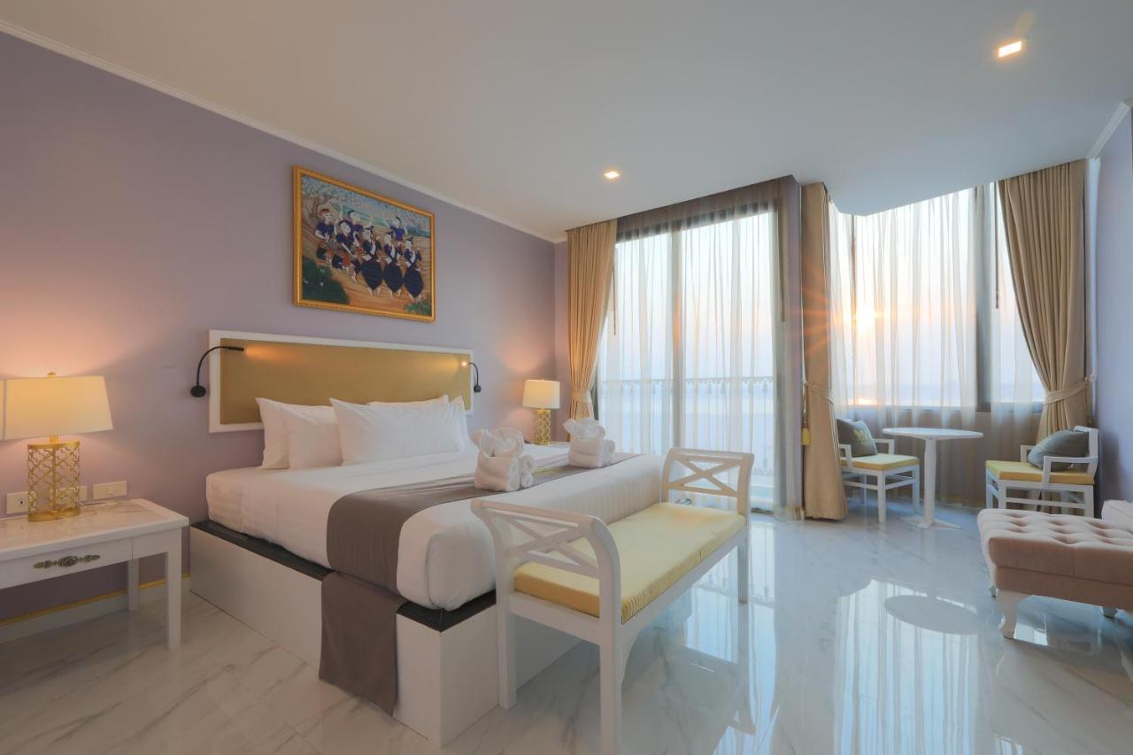 Mekong Heritage Hotel Nakhon Phanom Eksteriør bilde