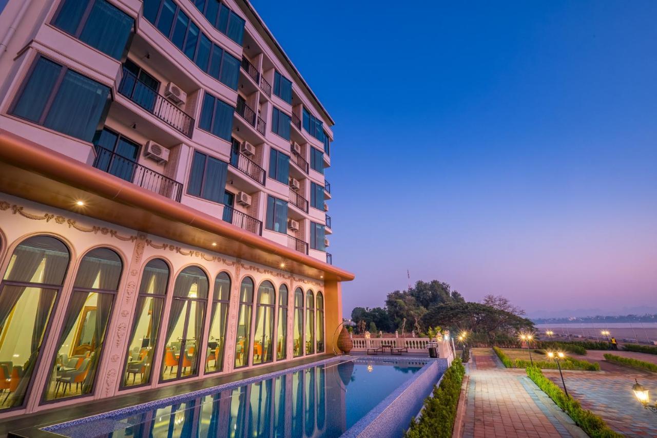 Mekong Heritage Hotel Nakhon Phanom Eksteriør bilde