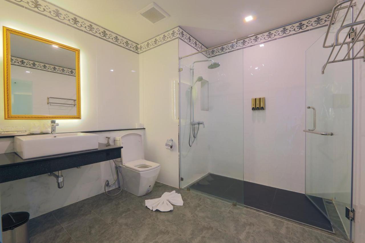 Mekong Heritage Hotel Nakhon Phanom Eksteriør bilde